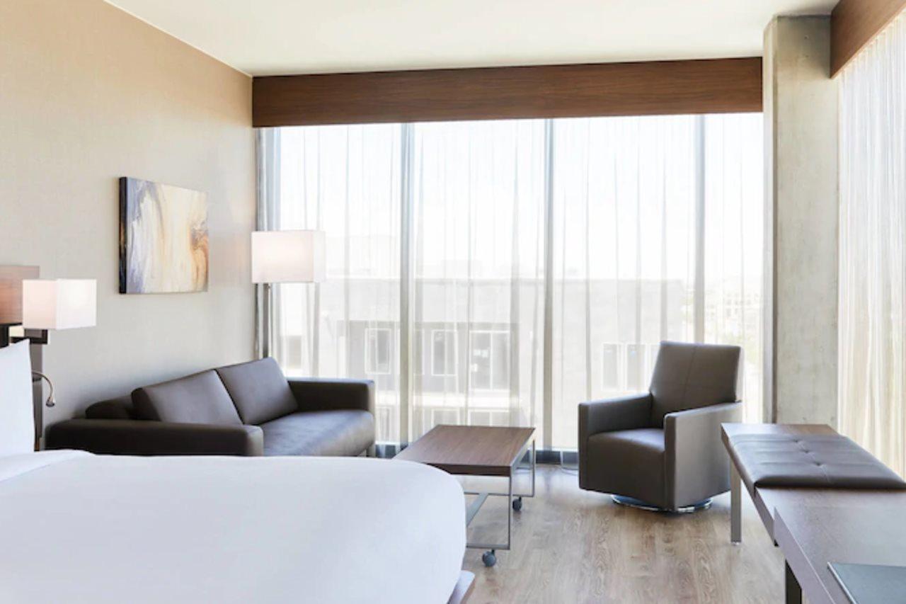 Ac Hotel By Marriott Salt Lake City Downtown Exteriér fotografie